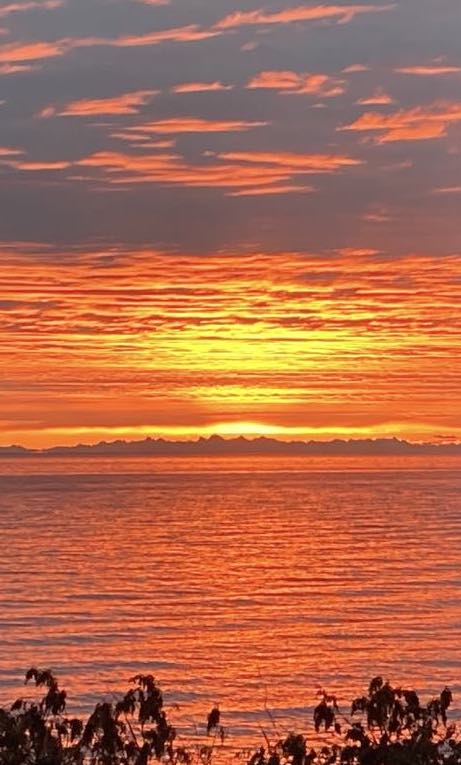Sunset 22